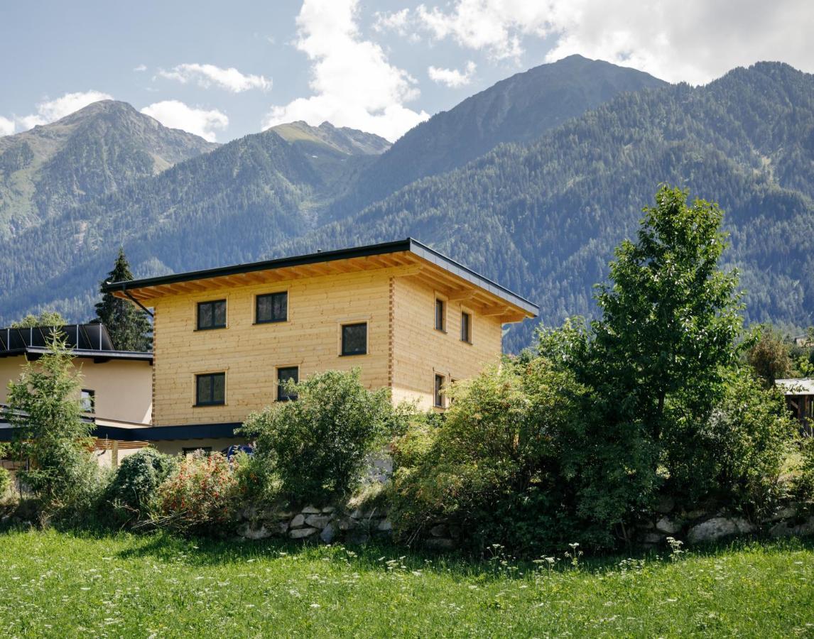 Das Blockhittle Sautens Buitenkant foto